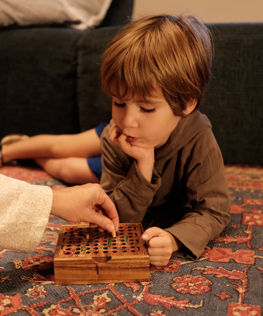 Comment choisir un jeu pour enfant selon son âge