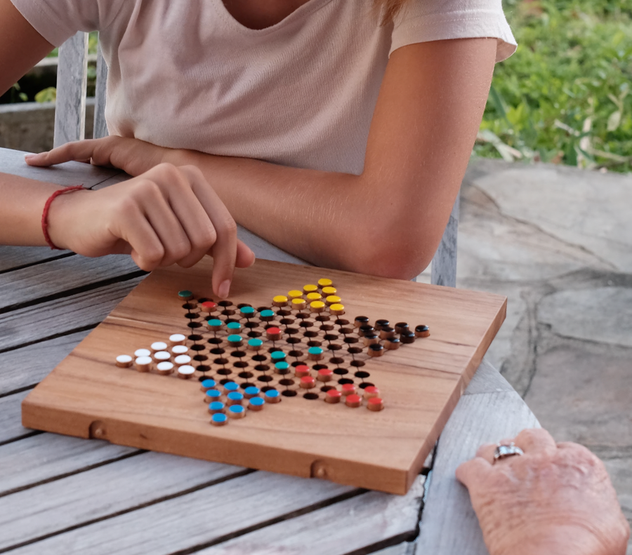 Pourquoi un jeu en bois traverse les générations
