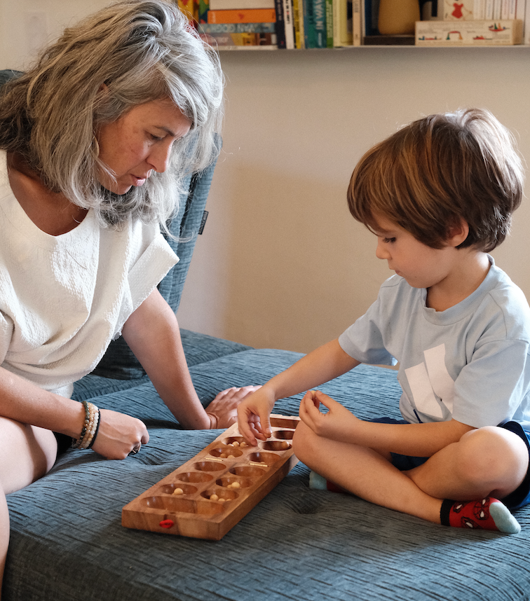 L’Awalé en classe : un jeu pédagogique complet, testé par deux enseignantes