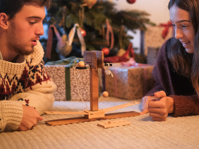 Jeux en famille