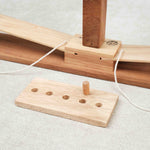 Détails de la planche pour compter les points gagnants du double panier basket Jeux Faugère