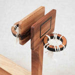 Version double pour s’affronter à deux au Double Basket Jeux Faugère.