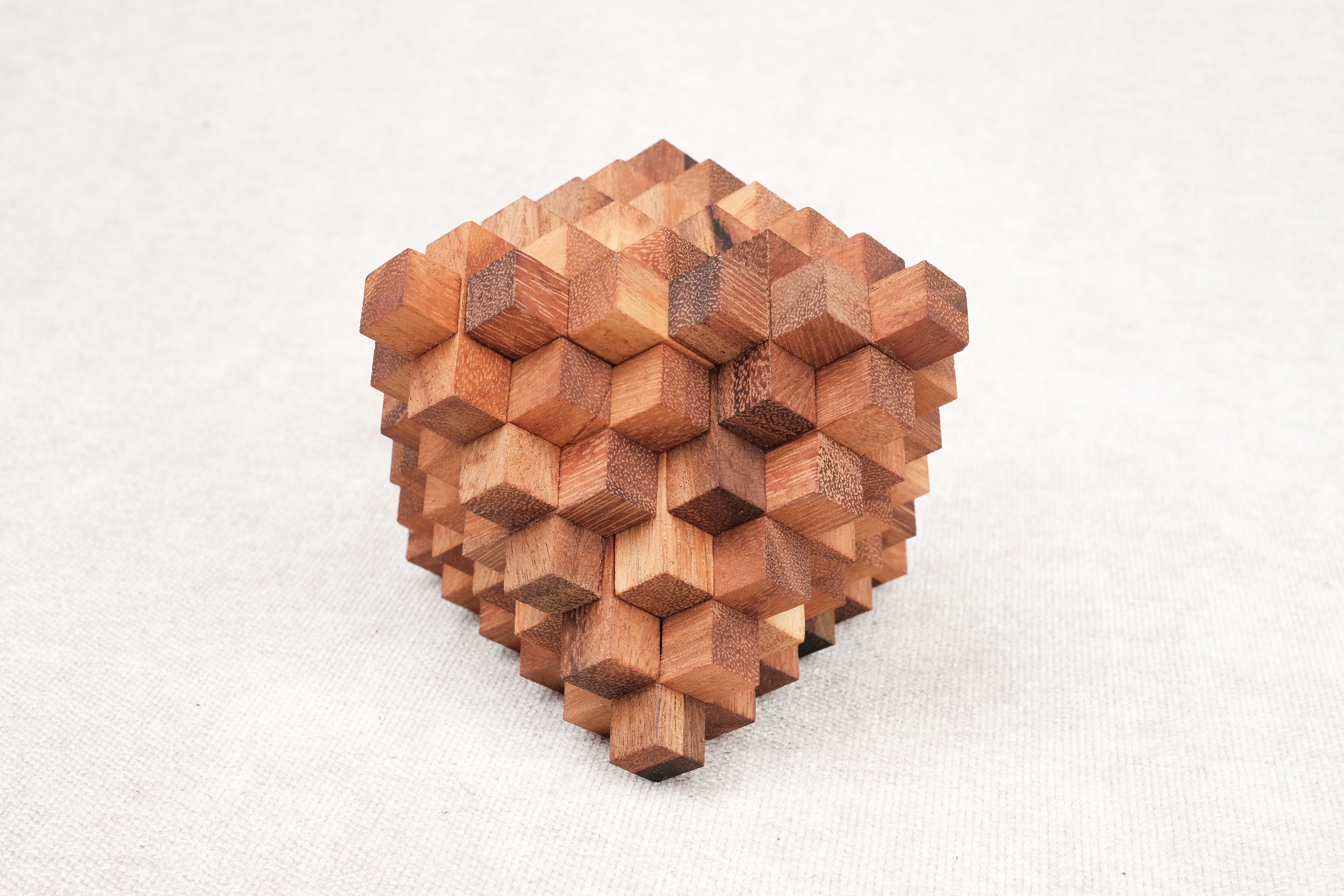 Casse-tête en bois Big Top