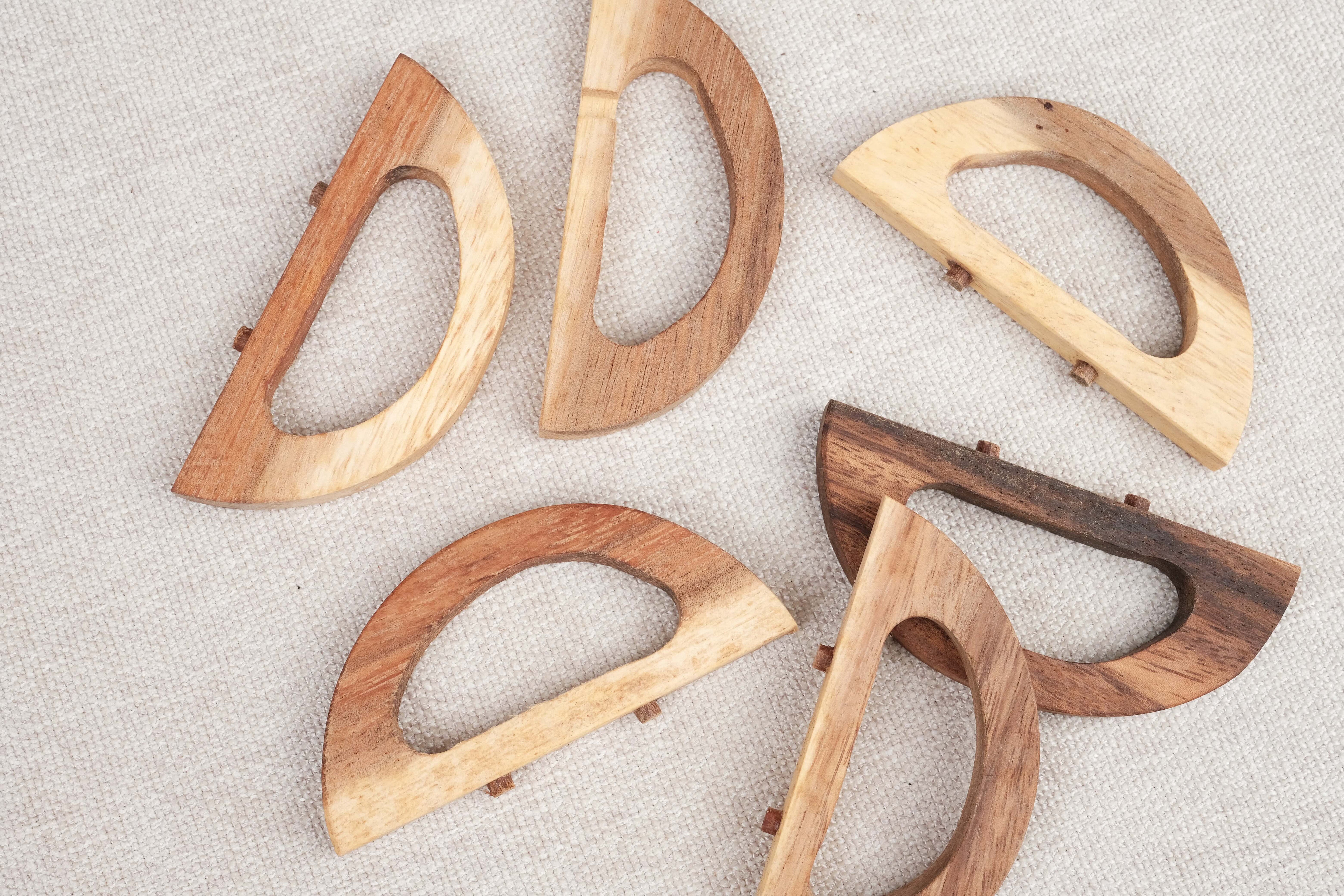 Casse-tête La Sphère en bois – puzzle démonté avec pièces séparées