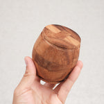 Casse-tête en bois La Barrique – puzzle compact à démonter et remonter dès 8 ans