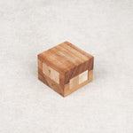 Casse-tête en bois 4 Notches – Puzzle démonter et remonter pour enfants et adultes dès 8 ans – Jeux Faugère