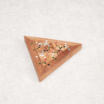 Casse-tête en bois triangulaire Le Tri Match – Jeux Faugère