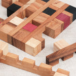 Dessous de Plat casse-tête en bois pièces détachées– Challenge Suprême Jeux Faugère