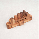 Casse-tête en bois Bateau L – puzzle 3D à démonter et remonter