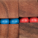 détails des billes colorées du casse-tête REVOLVE – Jeux Faugère