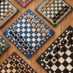 Ensemble de la gamme échecs JEUX FAUGÈRE