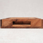 Jeu de logique en bois L’Âne rouge – L – Casse-tête coulissant Jeux Faugère