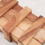 Casse-tête Double Boîte Secrète en bois avec 2 trappes cachées – Jeux Faugère