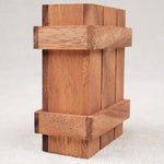 Casse-tête Boîte Secrète en bois posé debout – Best-seller Jeux Faugère