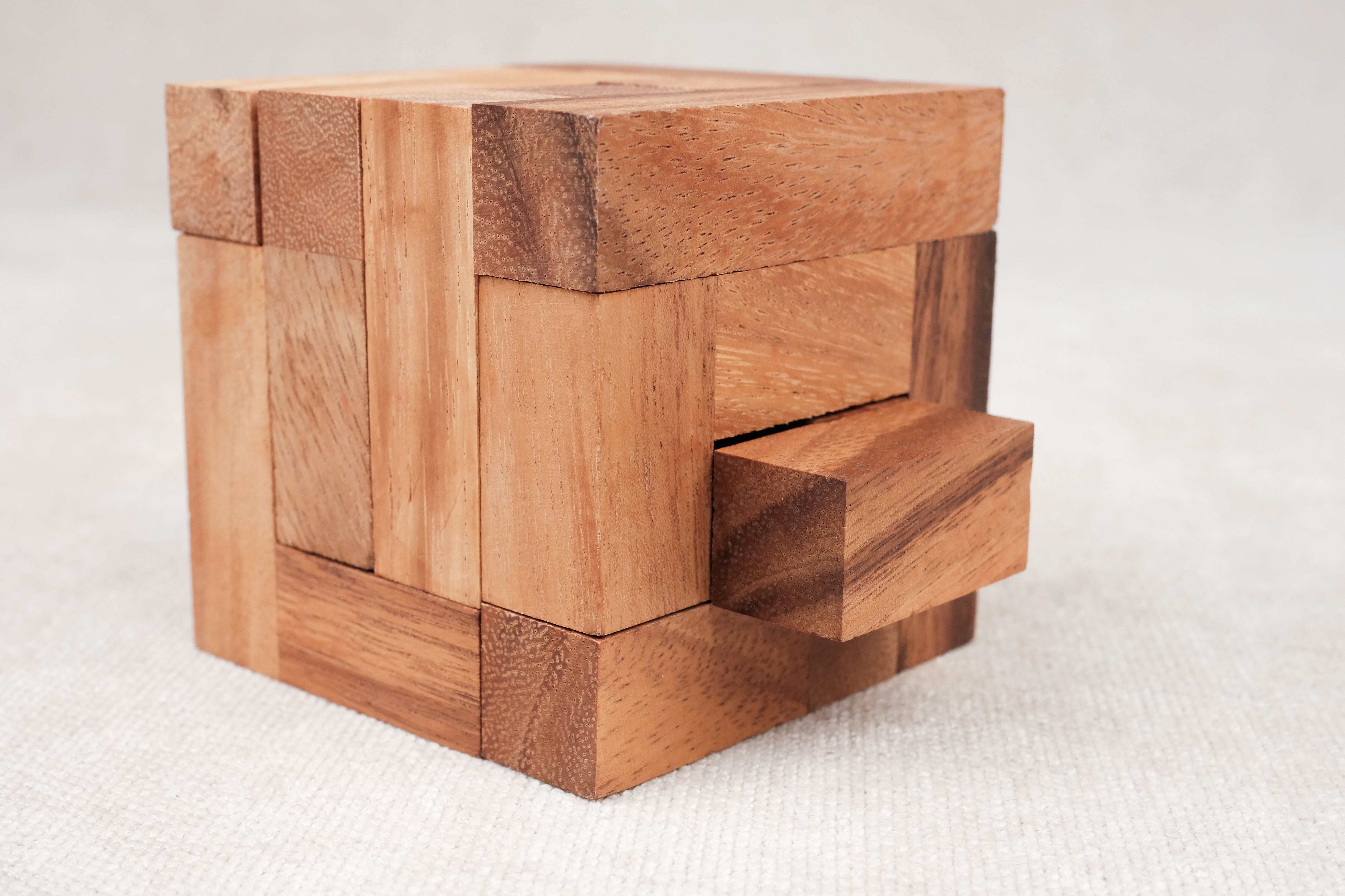 Convolution en position montée avec une pièce sortie