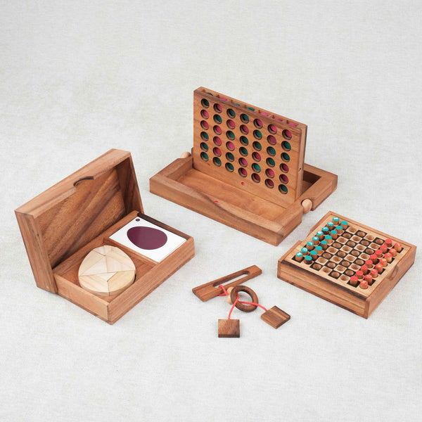 Pack malin - Mixte Jeux & casse-tête - Duel