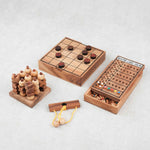 Pack composé de Mystrio, Master Color, Morpion 3D et Roméo & Juliette