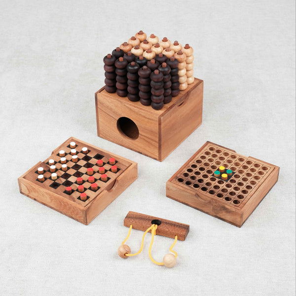 Pack malin - jeux stratégiques #3
