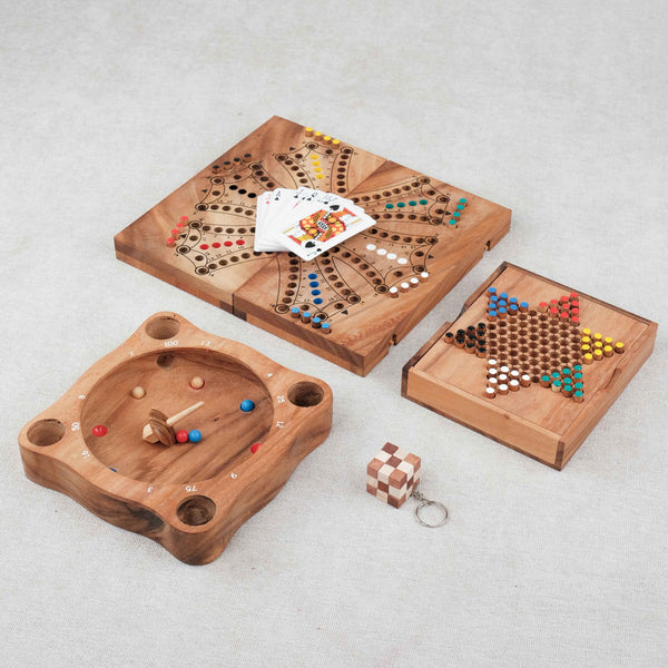 Pack malin - jeux famille #3