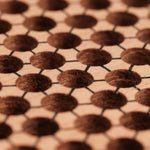 Plateau de jeu compact sérigraphié