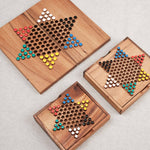 Ensemble de plateaux Dames Chinoises en différentes tailles S, M, L