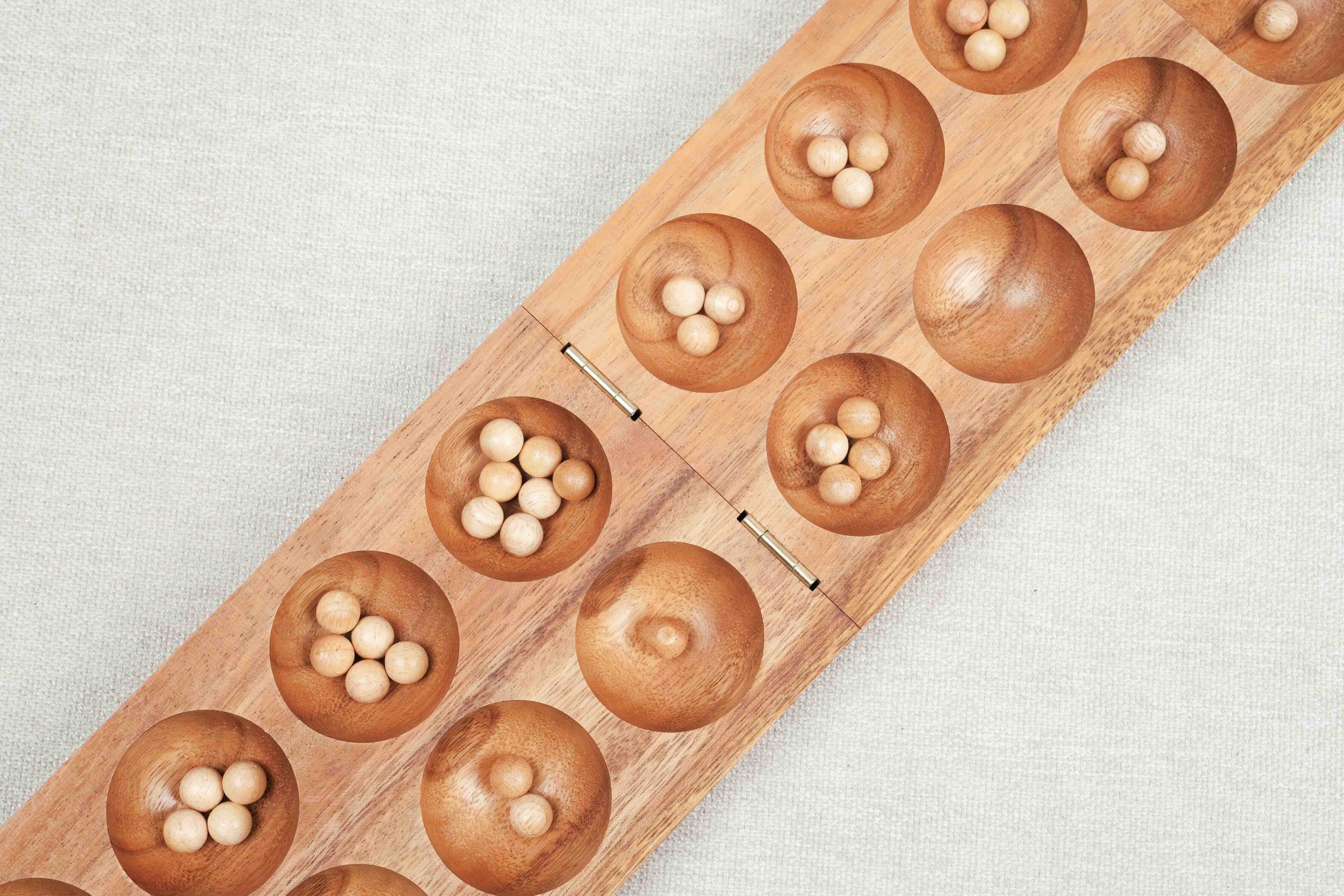 Vue rapprochée du plateau complet avec graines