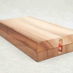 Coffret refermable du Kalaha fermé vu de dessus