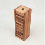 Tour Jenga en bois format M – Jeux Faugère