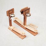 Gamme Panier de basket et double panier de basket