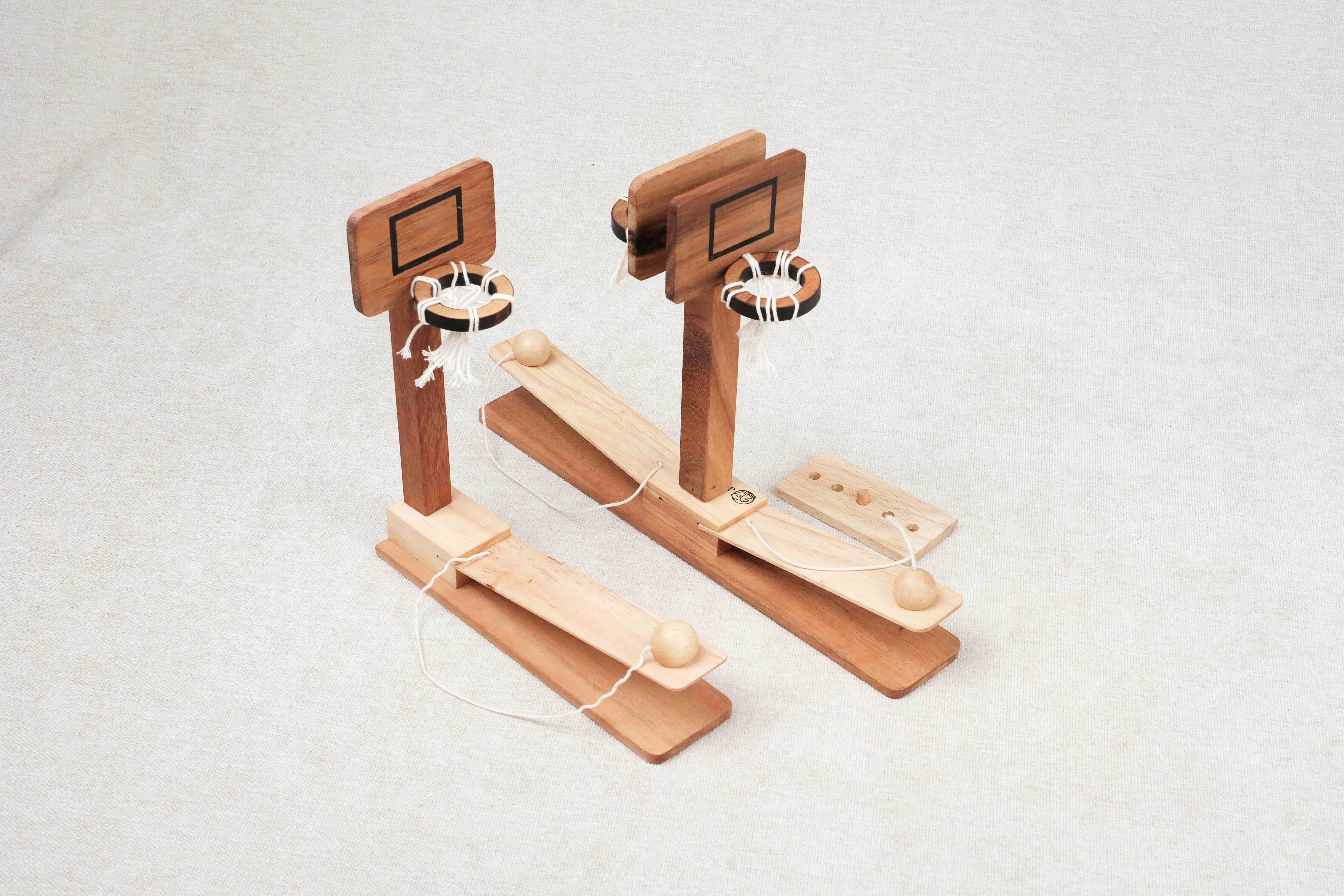 Gamme Panier de basket et double panier de basket