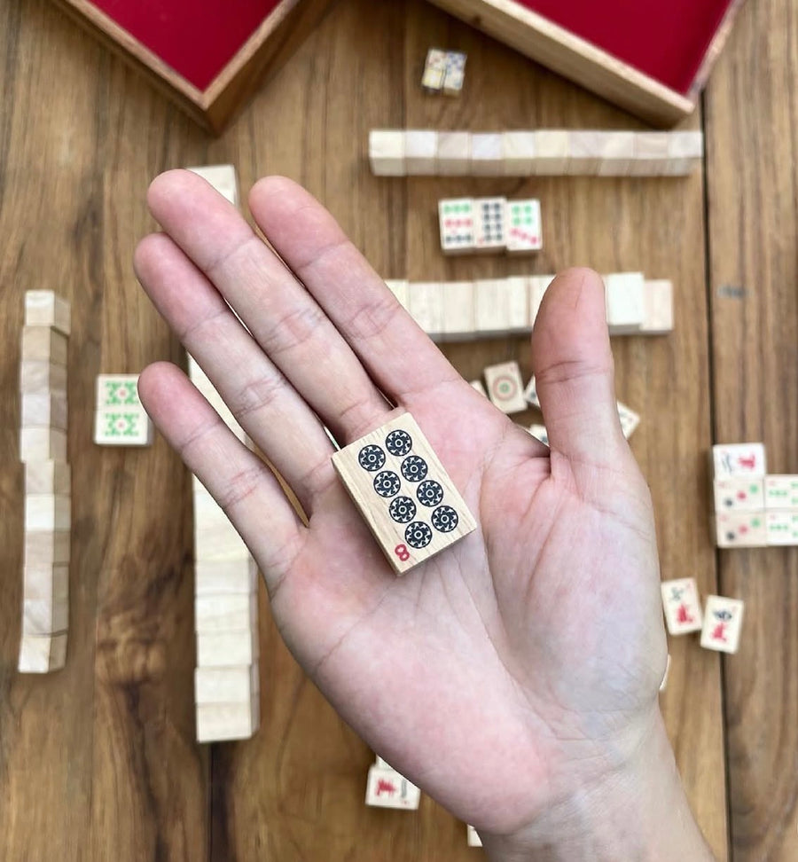Règles du mahjong expliquées : guide complet des tuiles et du jeu