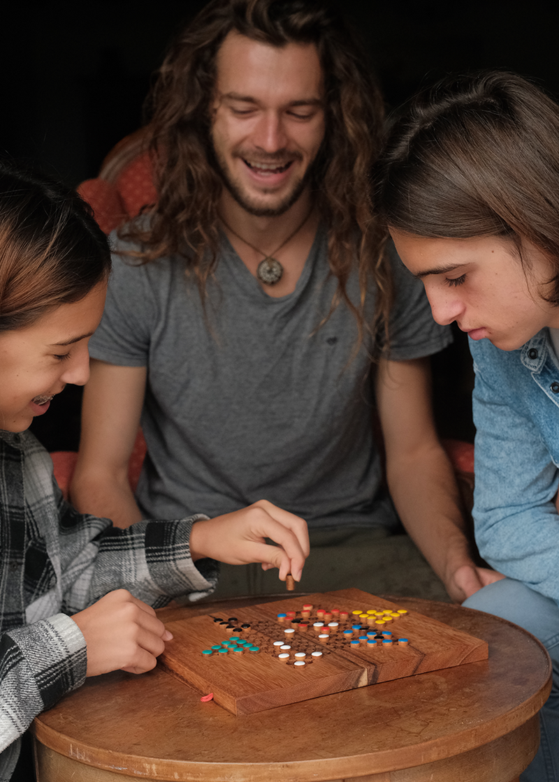 Jeux et casse-têtes en bois Jeux Faugère – idée cadeau originale pour petits et grands