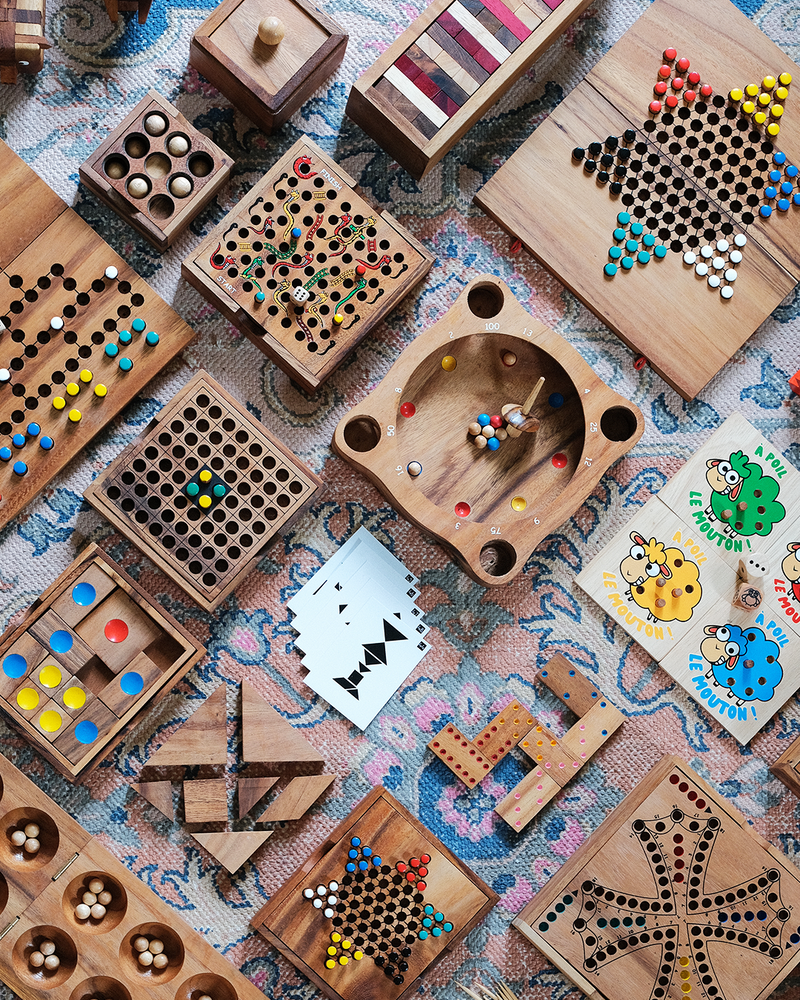 TOUS NOS JEUX