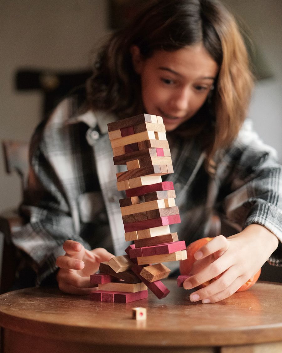 Jeux d'adresse en bois Jeux Faugère – idée cadeau, jeux familiaux d'adresse et de précision