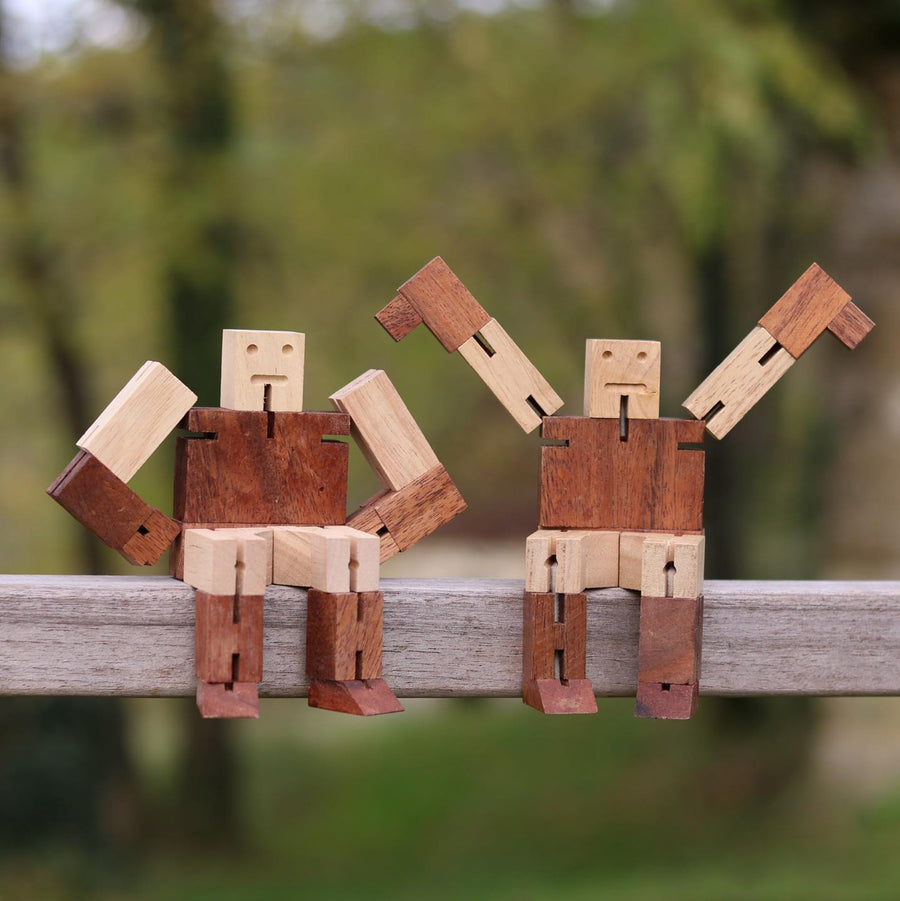 Jeux Faugère – jeux et casse-têtes en bois, savoir-faire artisanal français