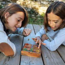 Jeux en bois Jeux Faugère – bienfaits pour le développement des enfants, article du blog