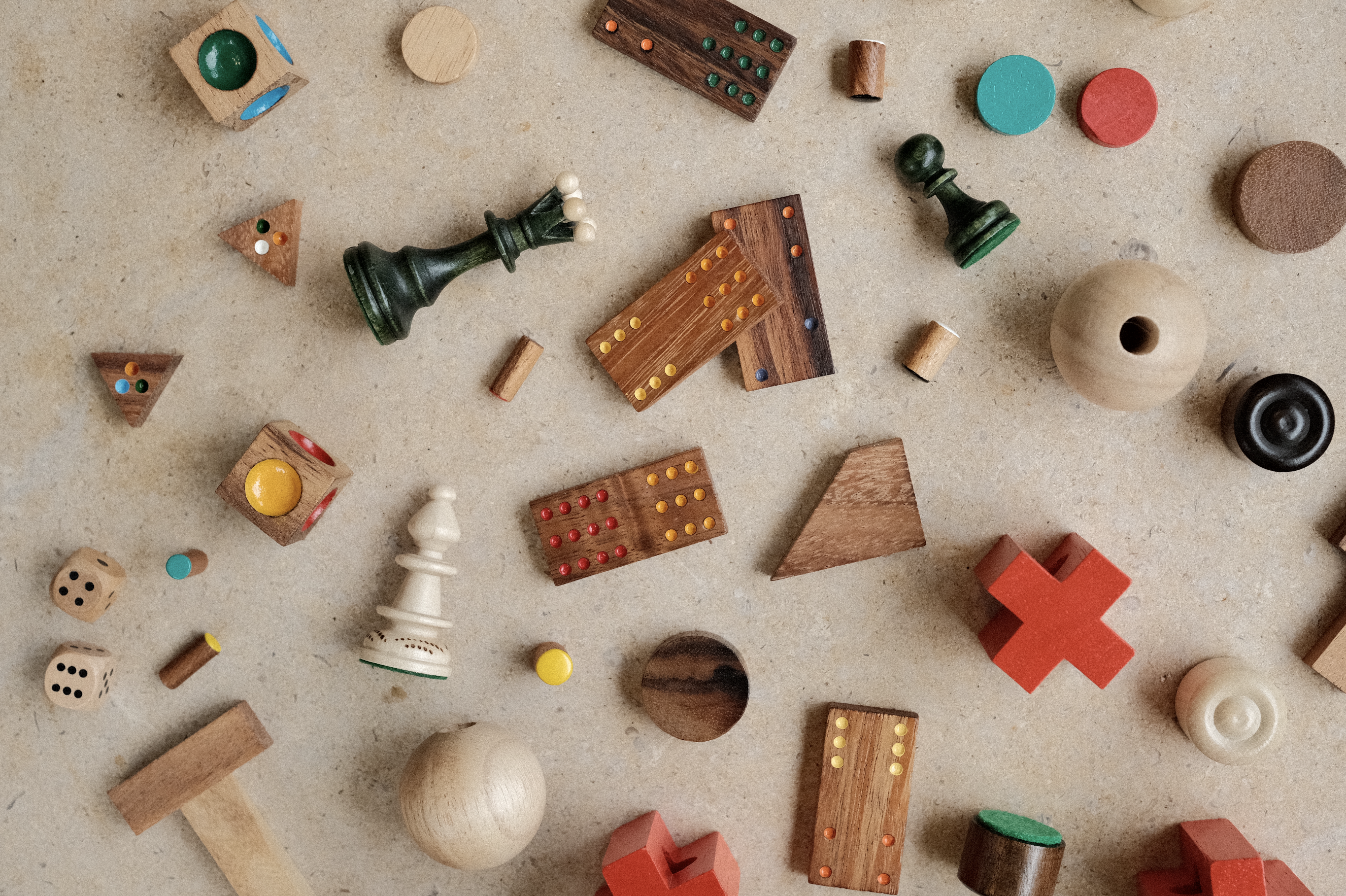 Les 10 jeux en bois que vous choisissez le plus (et ce que ça raconte)