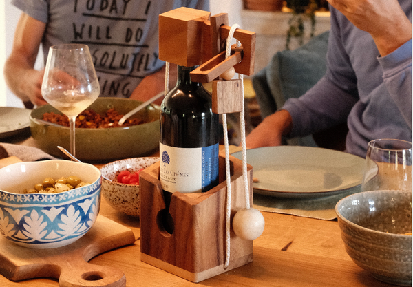 Top 5 des casse-têtes en bois pour animer votre apéro