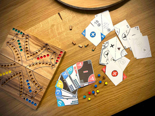 Tock'CARDS, jeu de cartes Jeux Faugère pour le Tock – nouvelle création, article du blog