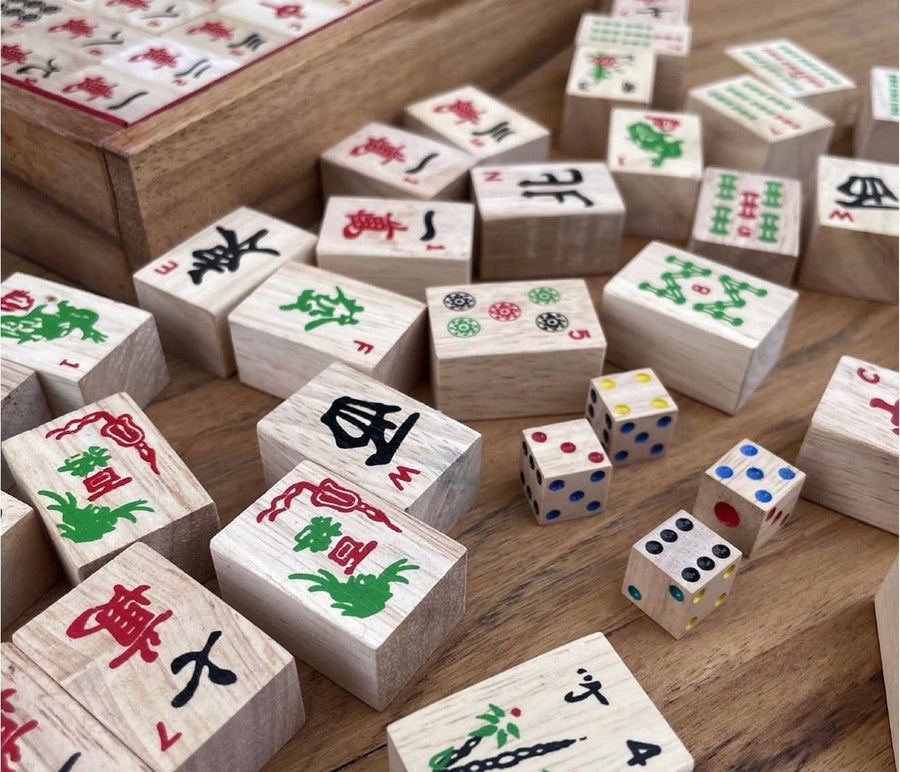 Règles du mahjong expliquées : guide complet des tuiles et du jeu