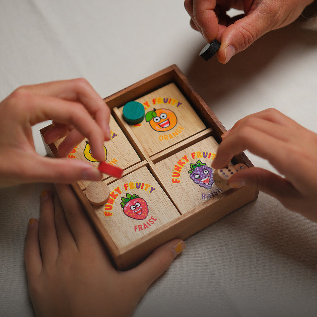 Les créations Jeux Faugère : entre savoir-faire, imagination et passion du bois