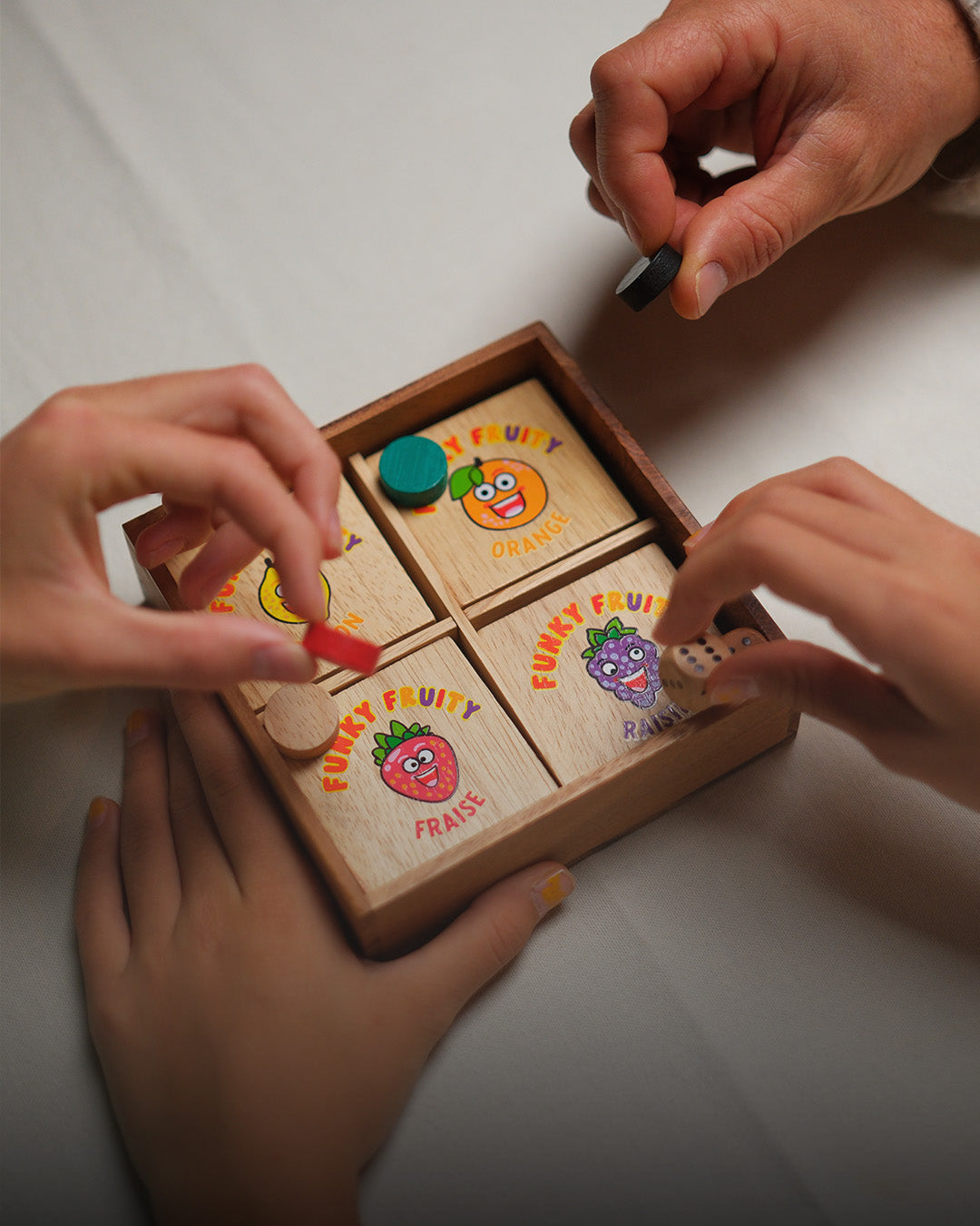 Les créations Jeux Faugère : entre savoir-faire, imagination et passion du bois