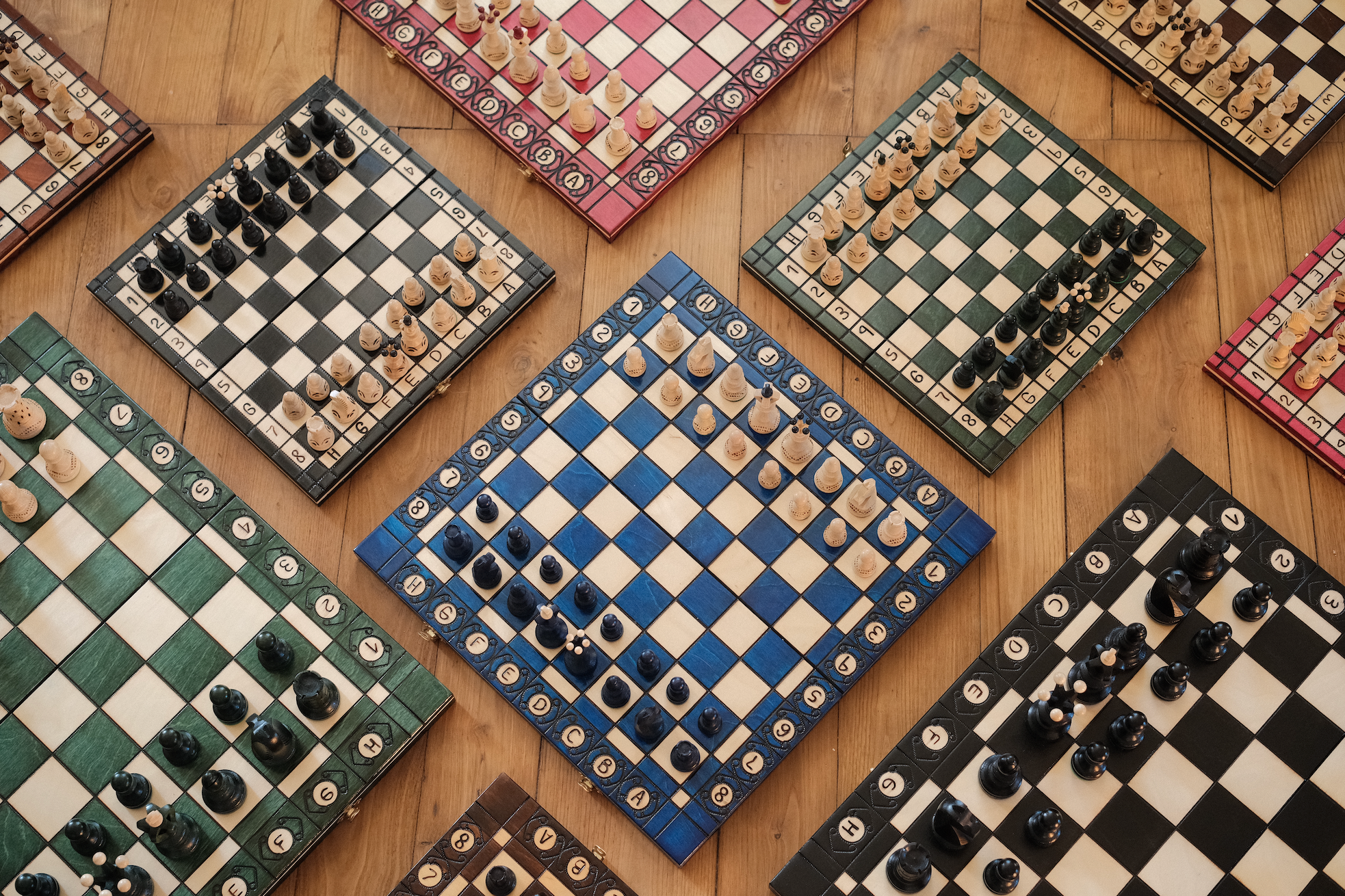 NOS ÉCHECS