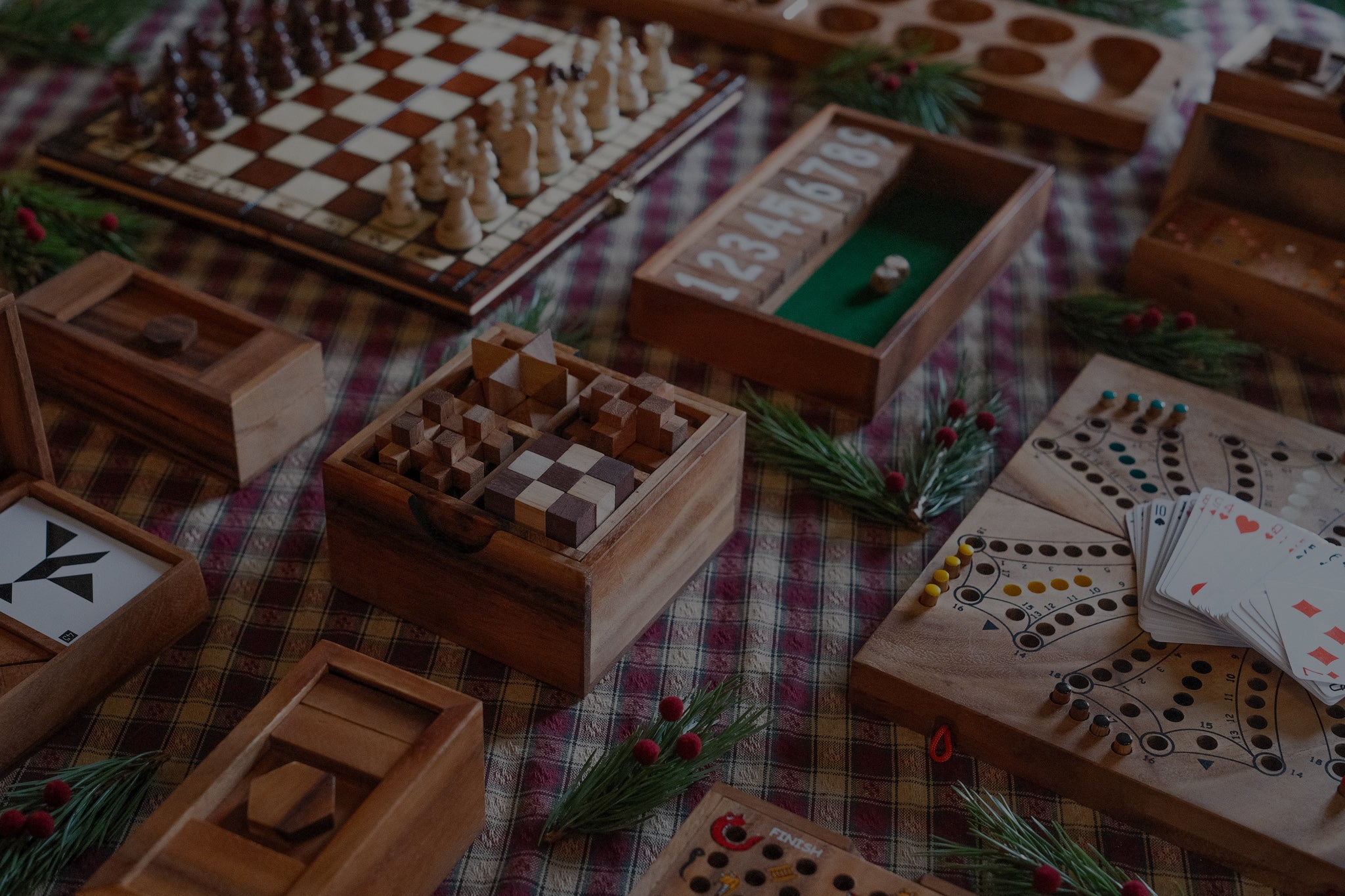 CADEAUX DE NOËL - Jeux enfants dès 4-5 ans