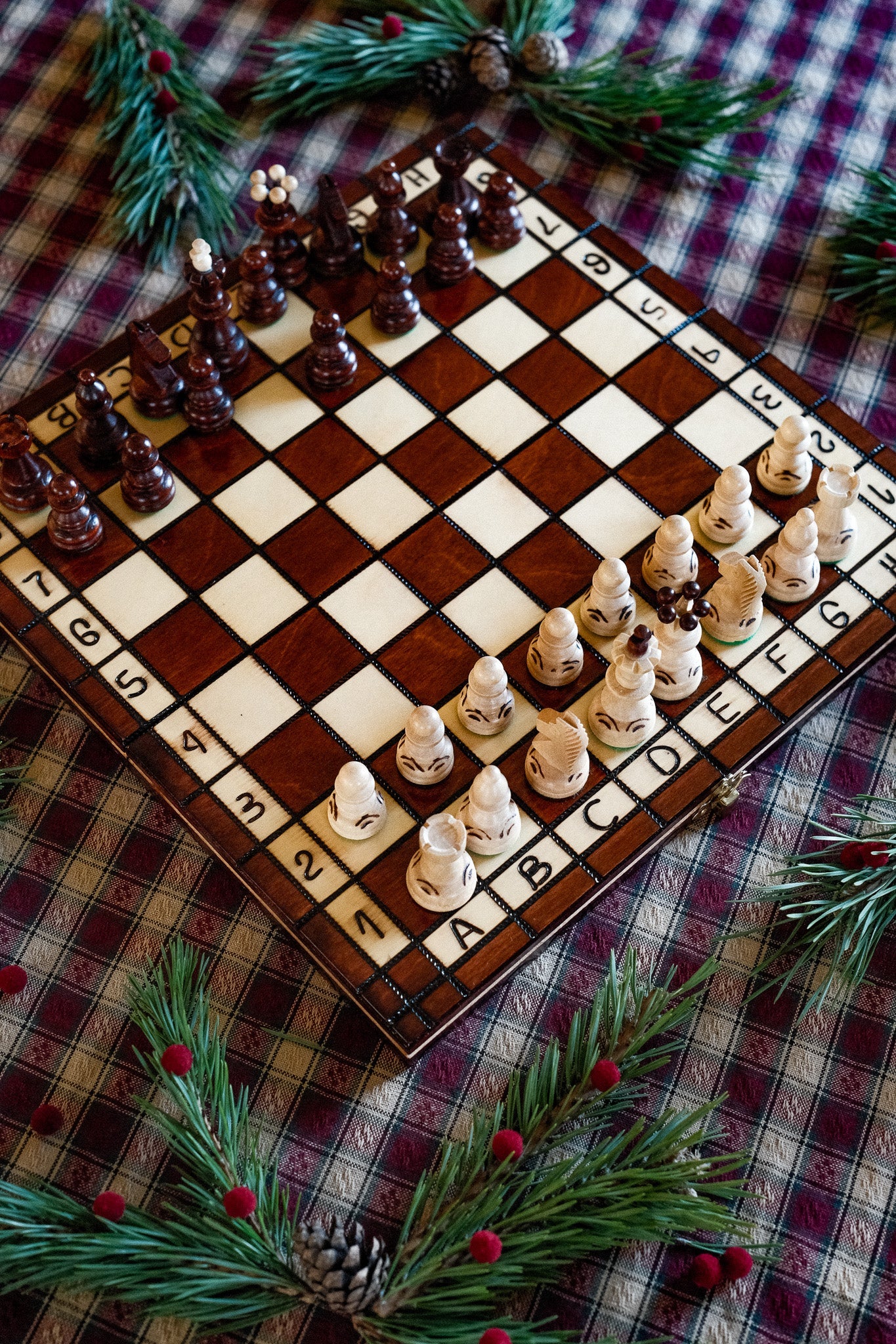 Idées cadeaux de Noël : jeux en bois d'exception Jeux Faugère