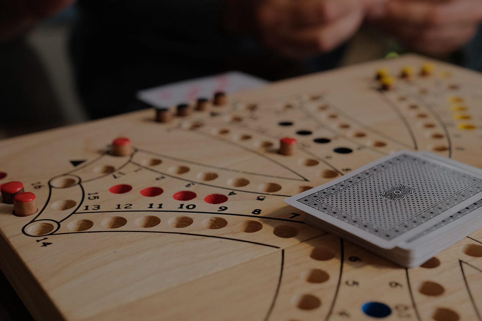 TOUS NOS DE JEUX DE TOCK (TOC)