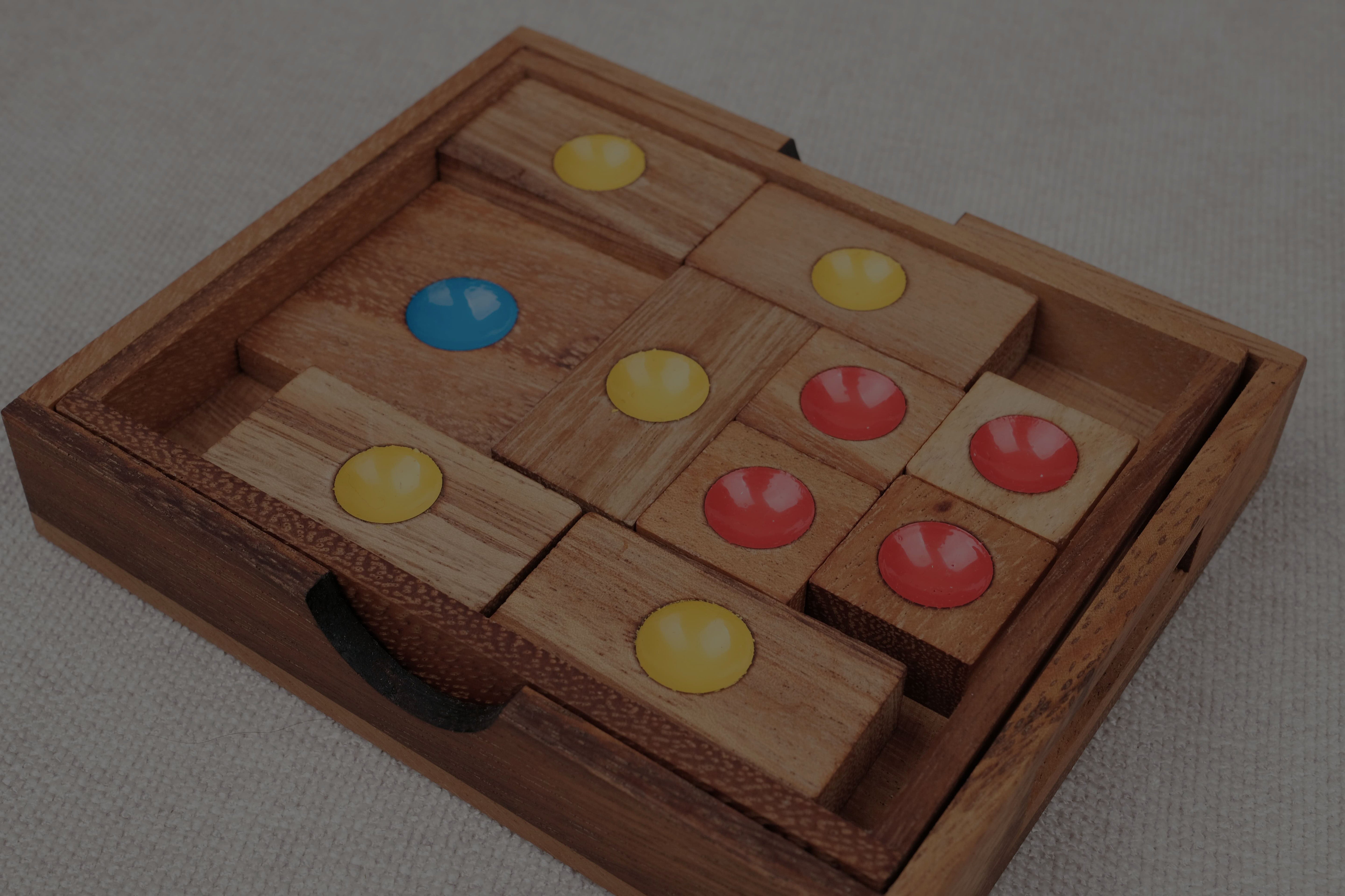 NOS CASSE-TÊTES - MULTI-COMBINAISONS