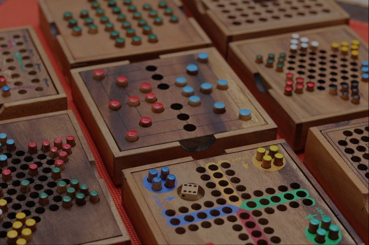 Collection Jeux en bois Jeux Faugère – jeux de société familiaux, idée cadeau