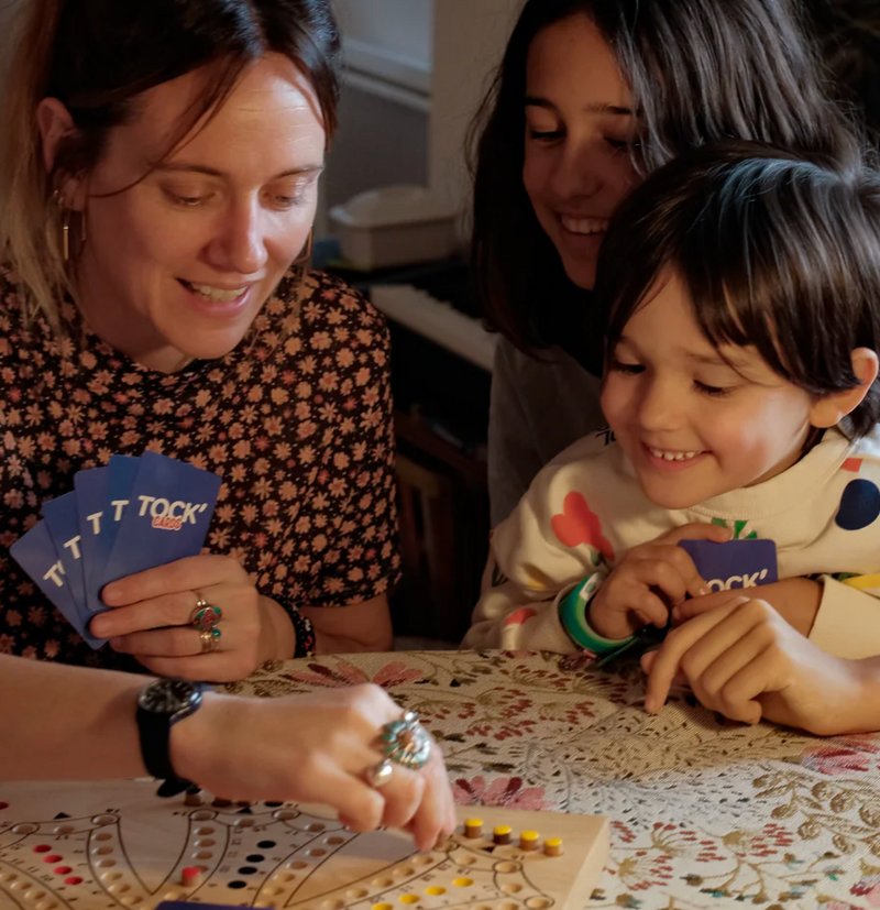 NOS JEUX - EN FAMILLE