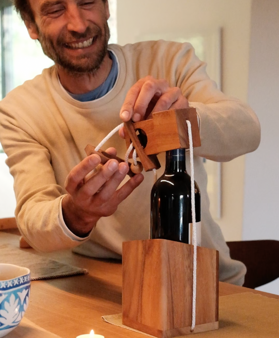 Top 5 des casse-têtes en bois pour animer votre apéro